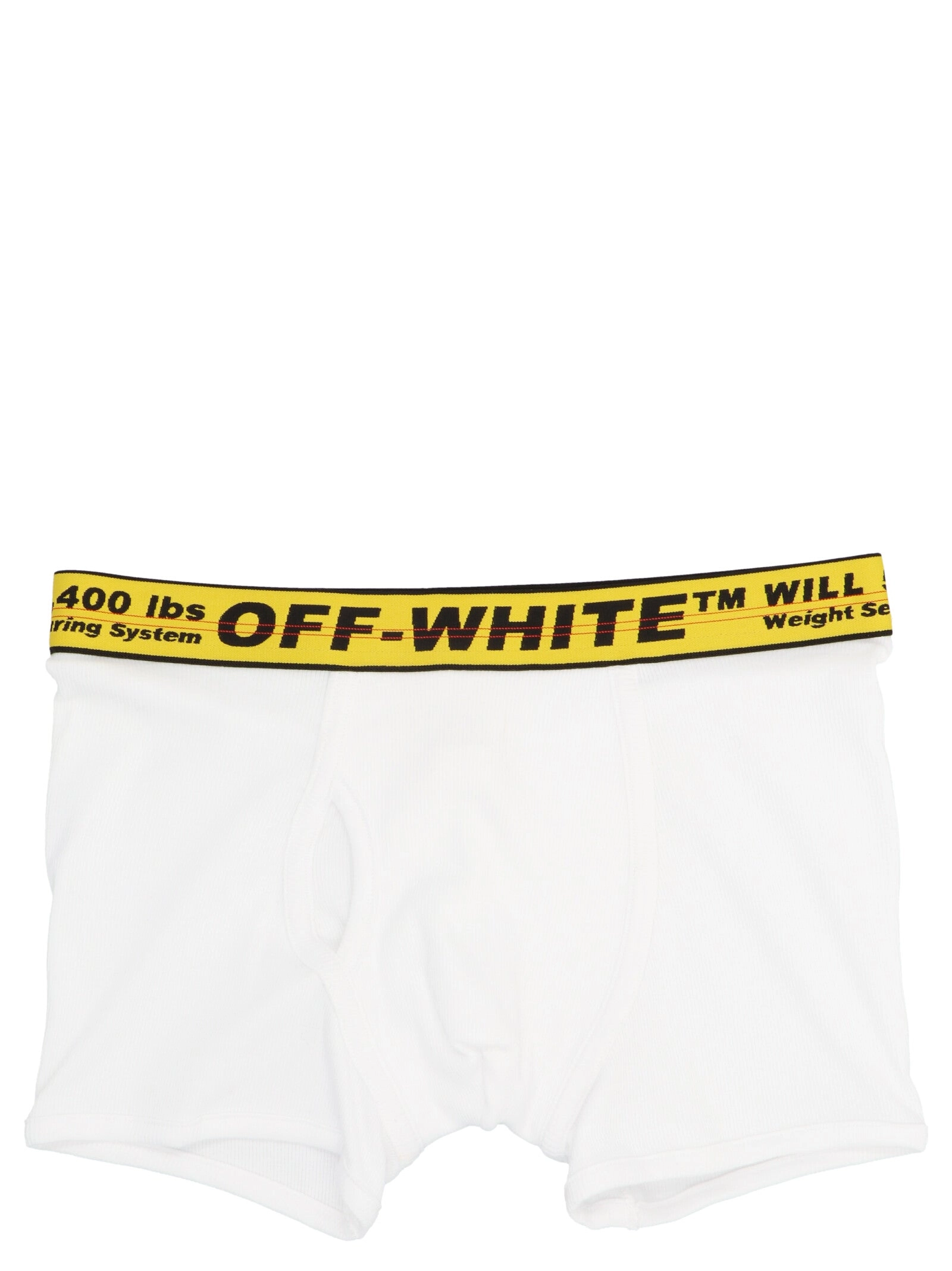 Off-White Classic Industrial Waist Stretch Boxers