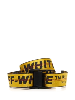 Off-White Industrial Belt