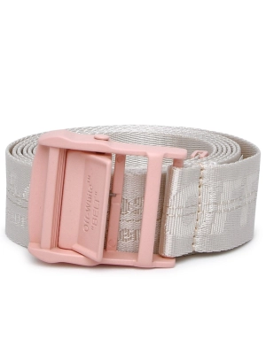 Off-White Industrial Belt