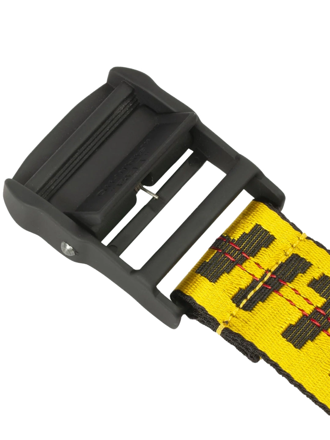 Off-White Industrial Belt