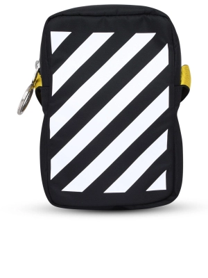 Off-White Industrial Strap Crossbody Bag