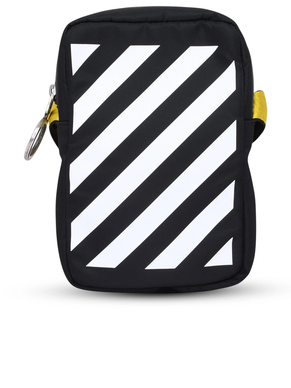 Off-White Industrial Strap Crossbody Bag