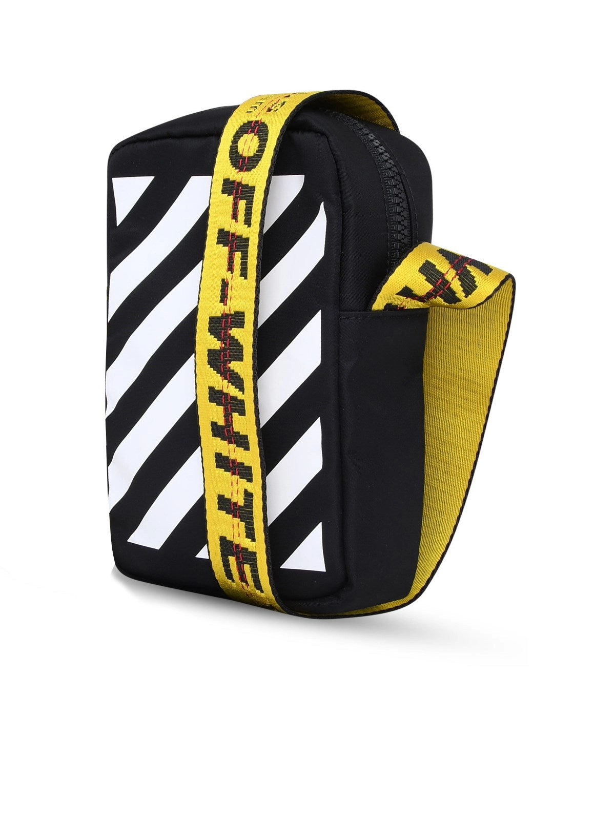 Off-White Industrial Strap Crossbody Bag