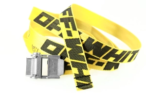 Off-White Mini 2.0 Industrial Buckle Belt