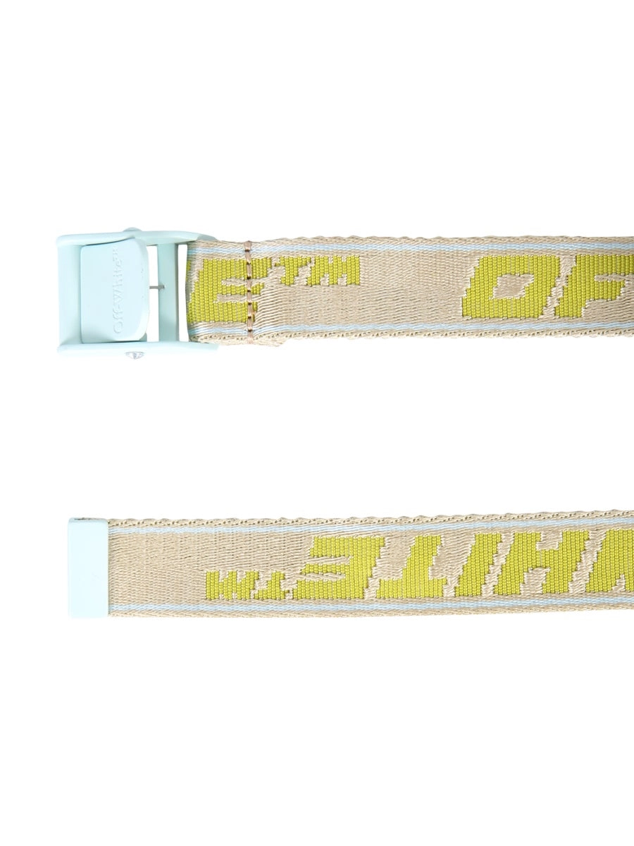 Off-White Mini Industrial Belt