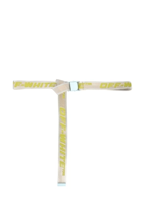 Off-White Mini Industrial Belt
