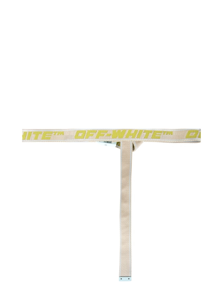 Off-White Mini Industrial Belt