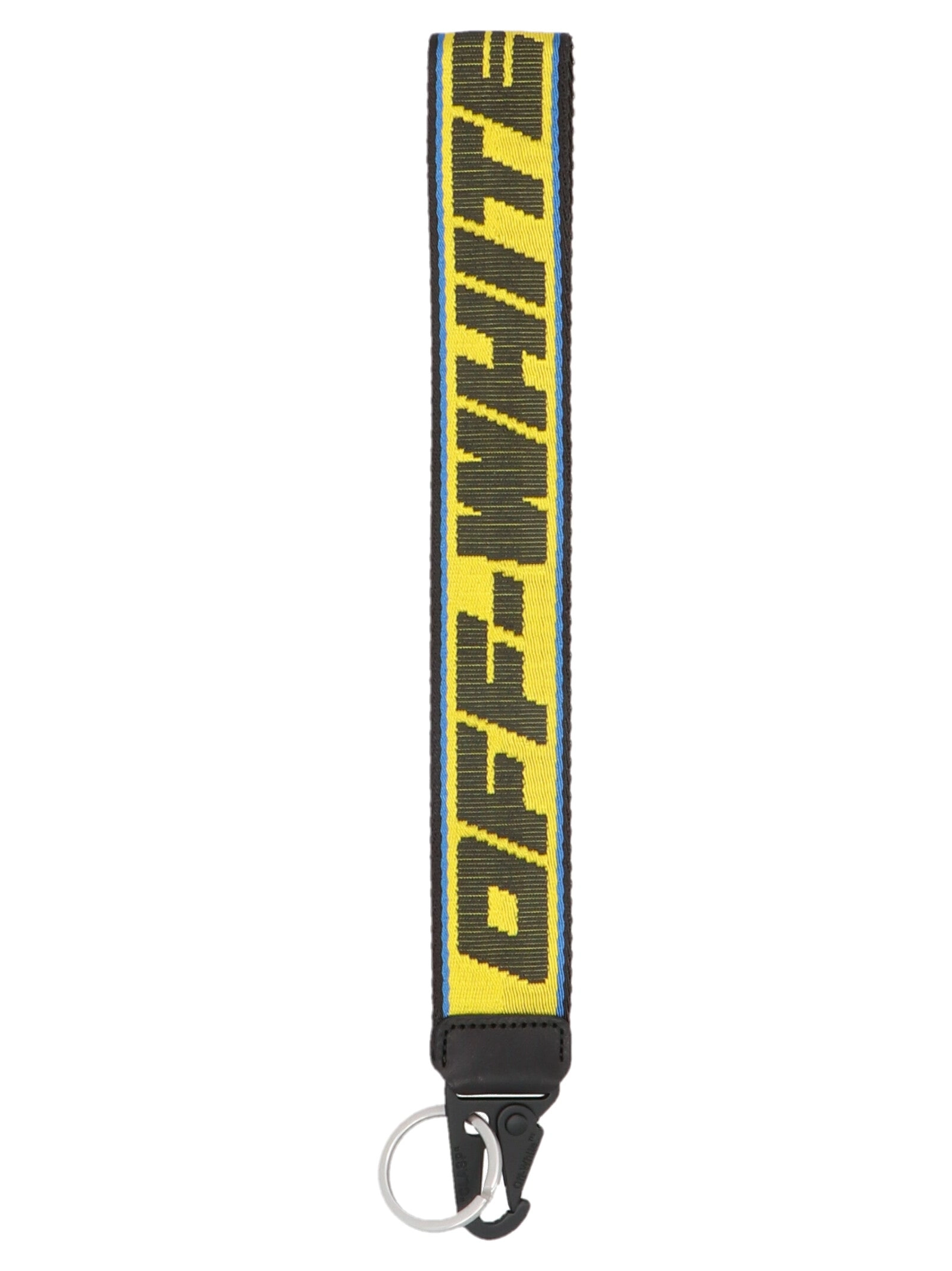 Off-White Signature Industrial Strap Key Holder