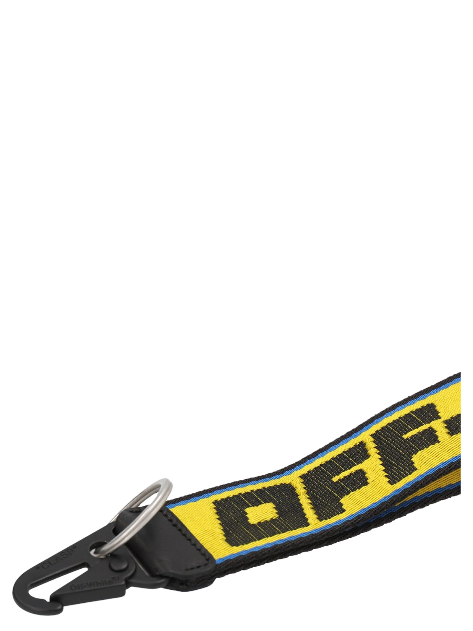 Off-White Signature Industrial Strap Key Holder
