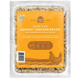 Open Farm Gently Cooked Dog Chicken