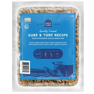 Open Farm Gently Cooked Dog Surf & Turf