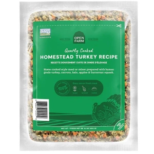 Open Farm Gently Cooked Dog Turkey