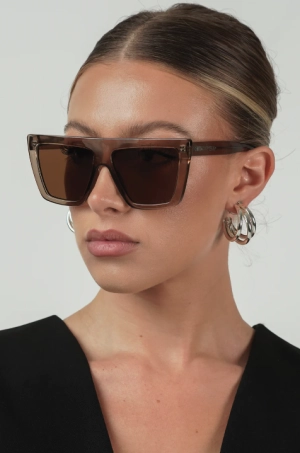 Otra Nola Transparent Olive