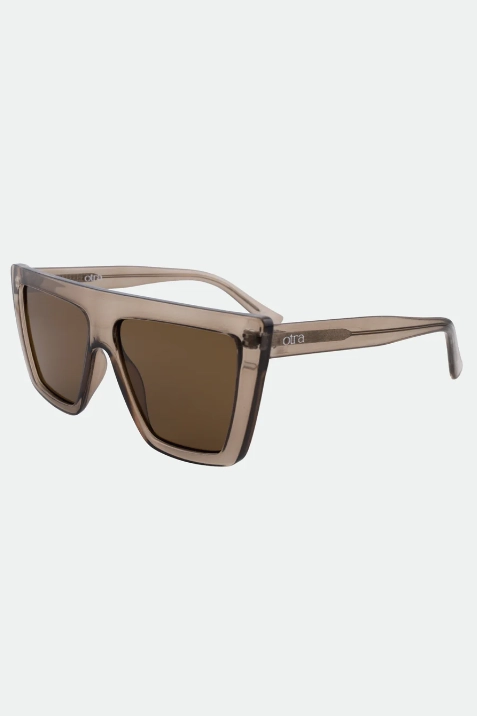 Otra Nola Transparent Olive