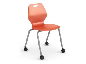 Paragon A&D Ready - Chair - injection molded polypropylene - grass green READY4L16C-IZ