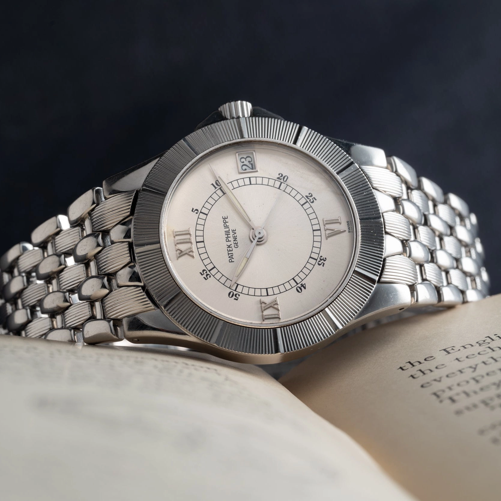 Patek Philippe Neptune