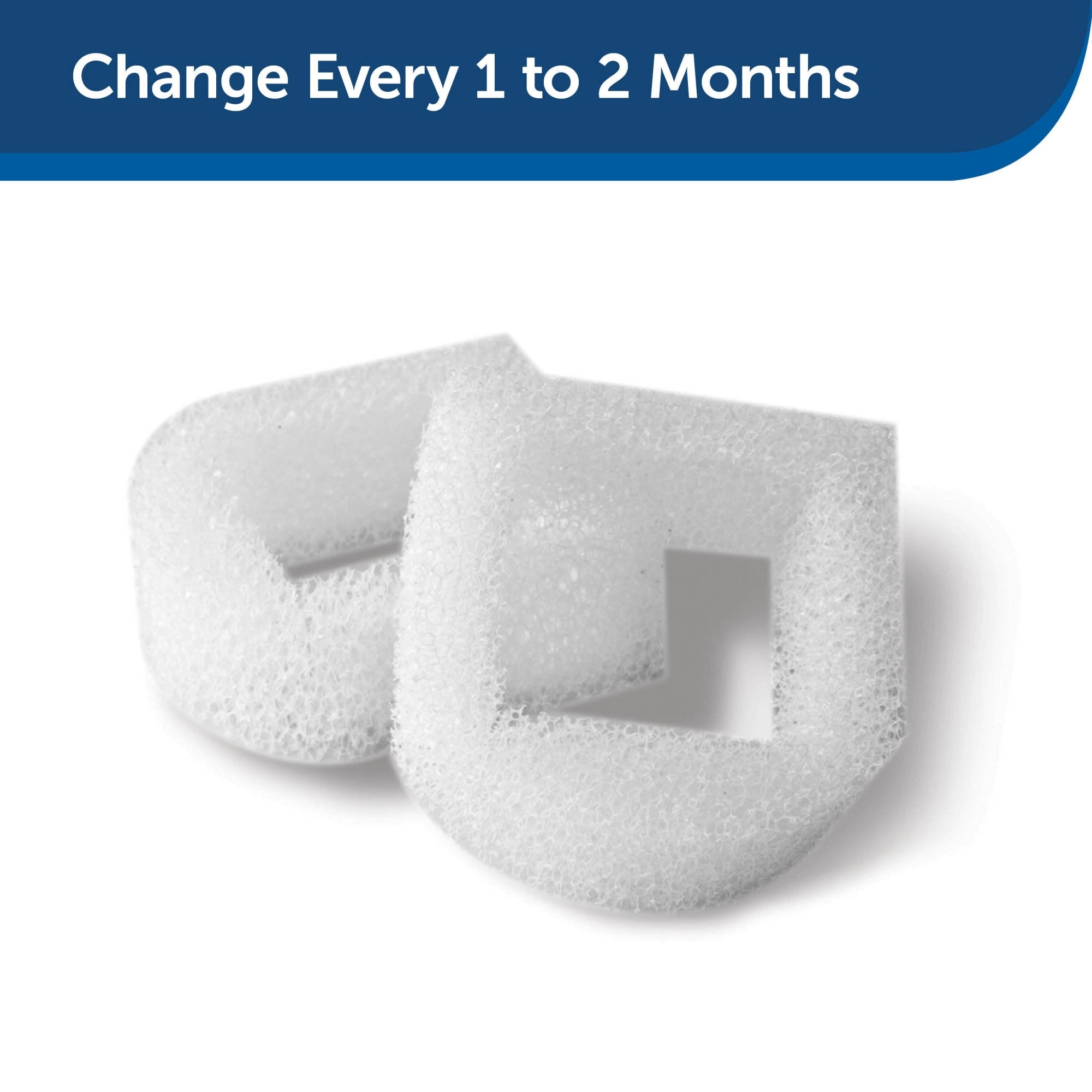 PetSafe® Drinkwell® Replacement Foam Filters