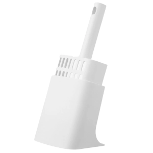 Pidan Cat Litter Scoop Set White Cat Waste Management