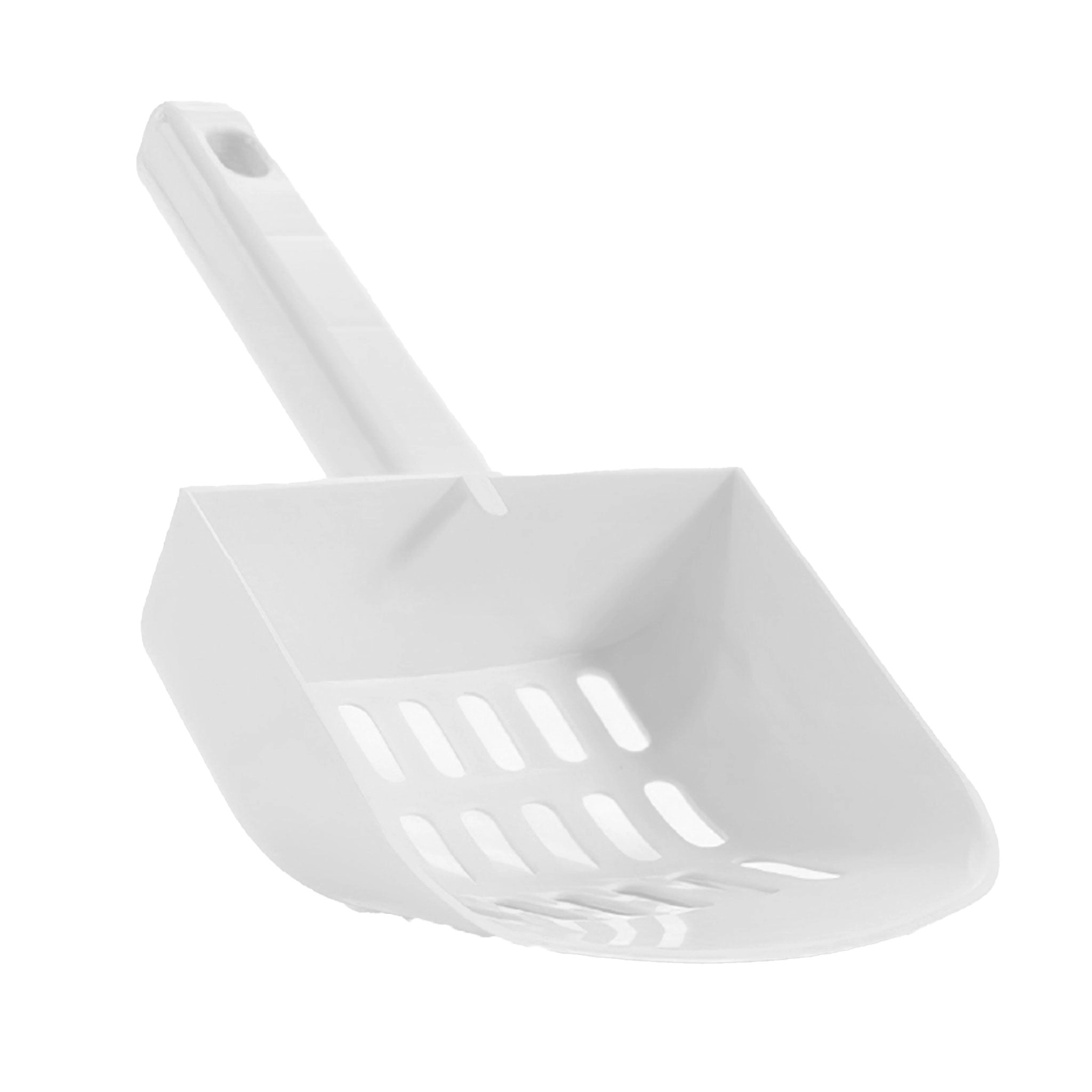 Pidan Cat Litter Scoop Set White Cat Waste Management