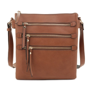 Piper Concealed Carry Lock and Key Crossbody