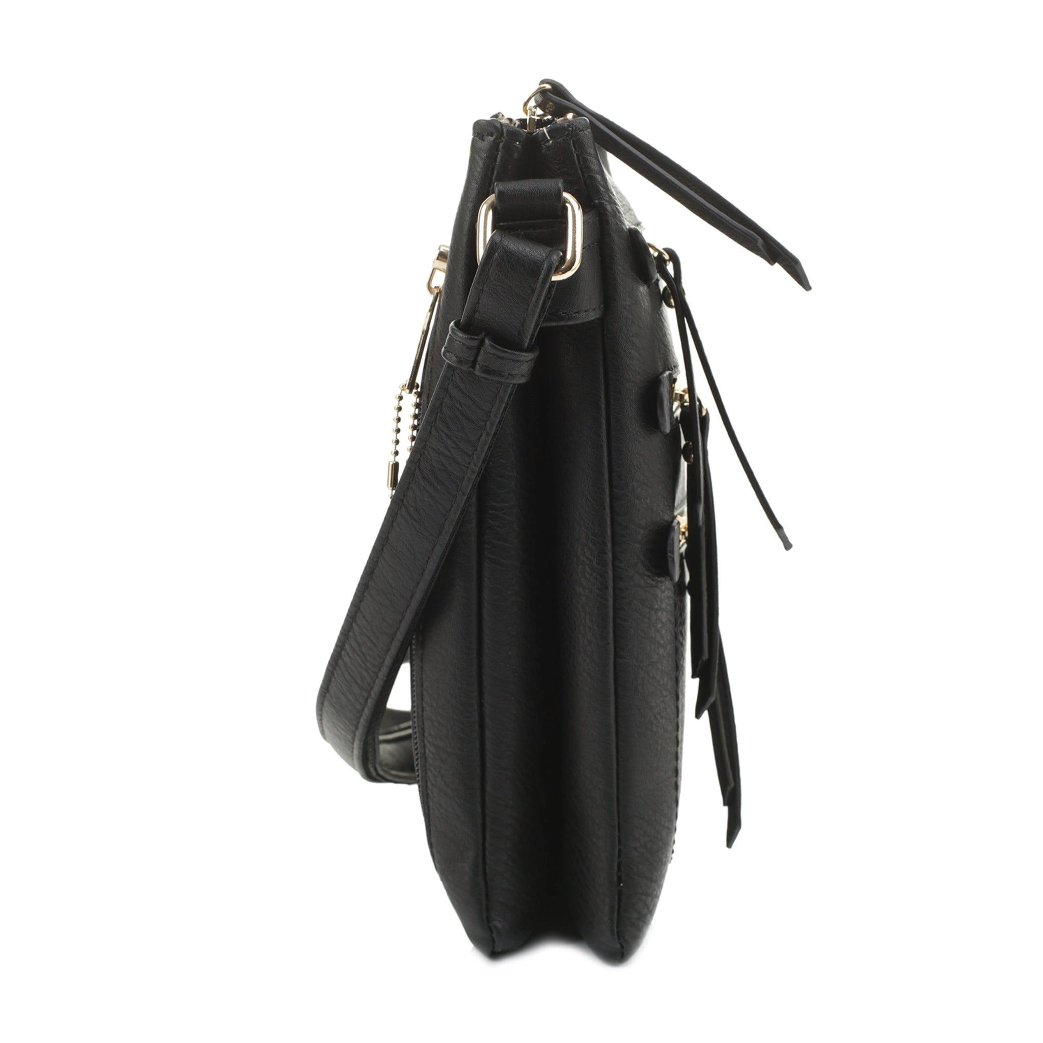 Piper Concealed Carry Lock and Key Crossbody