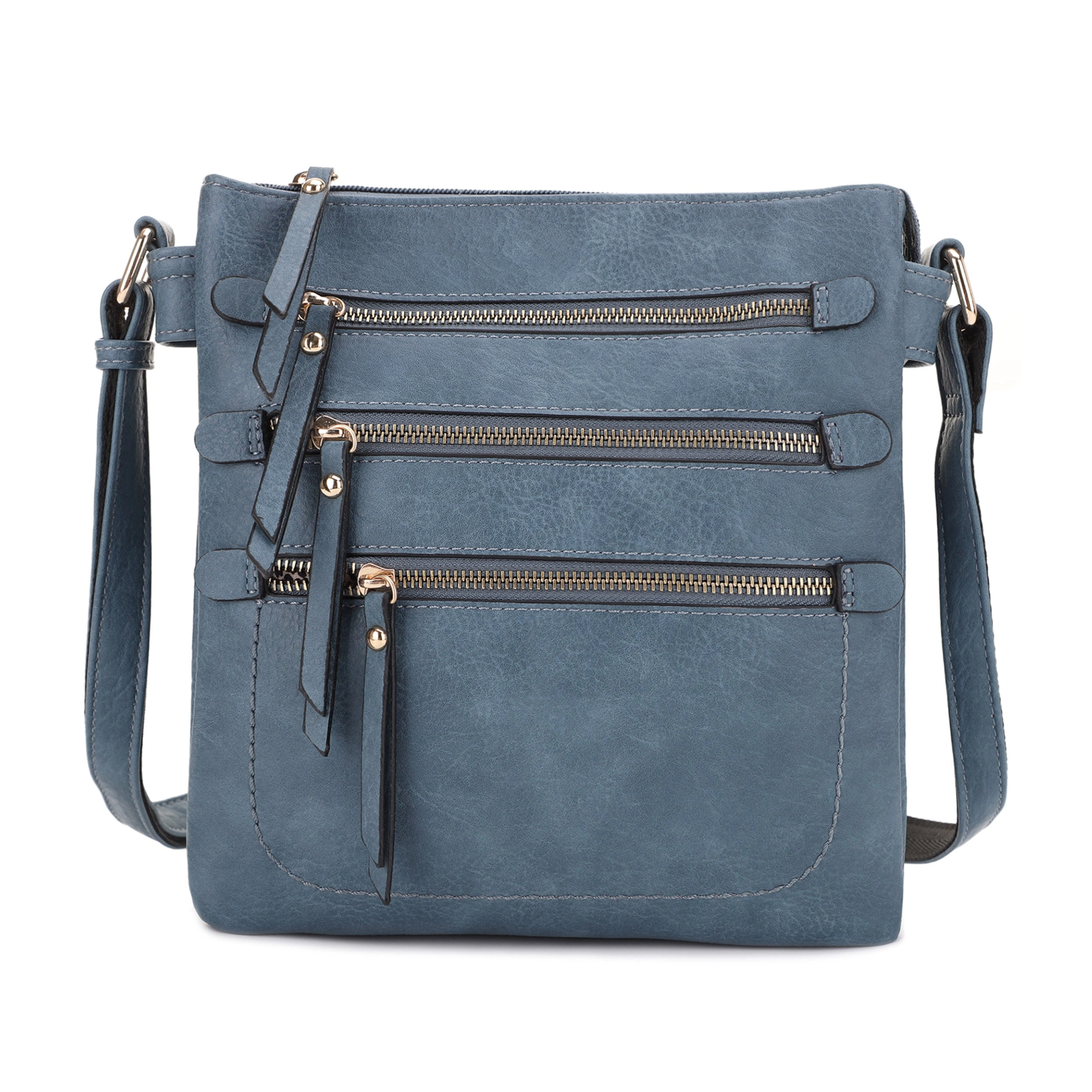 Piper Concealed Carry Lock and Key Crossbody