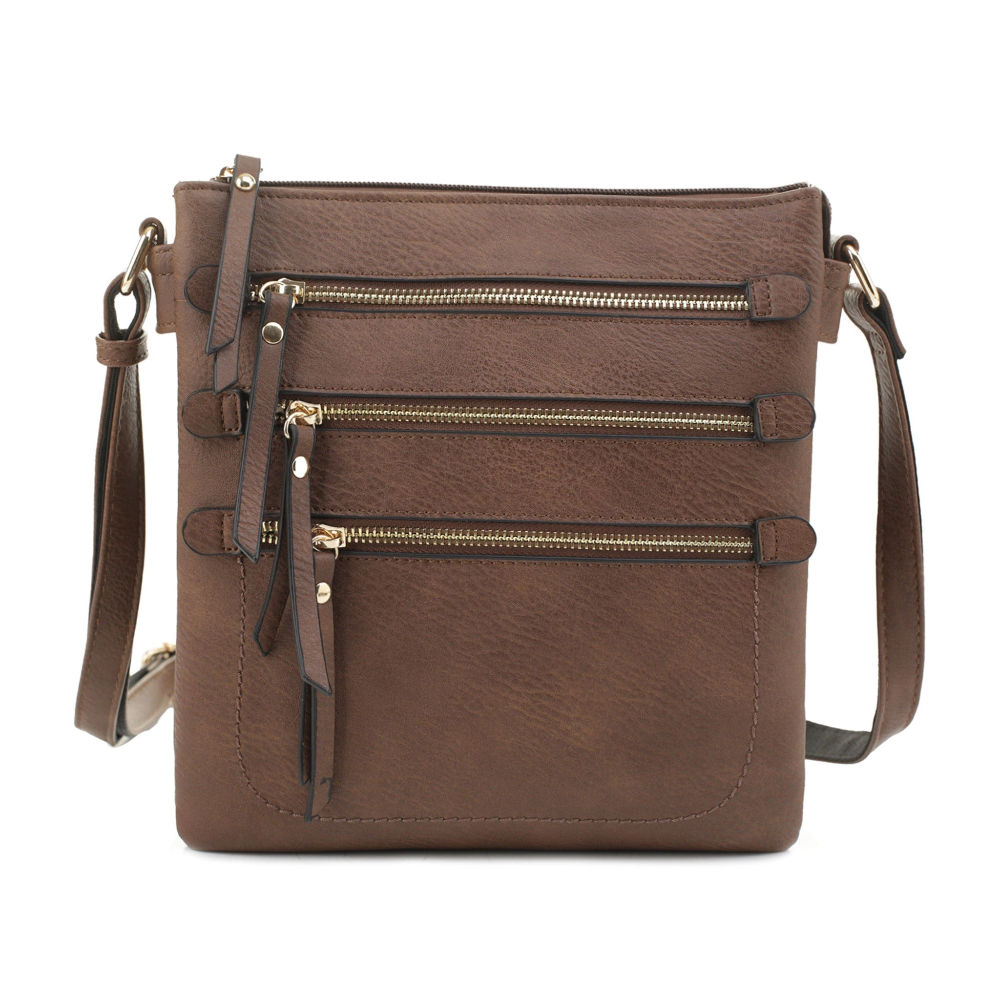 Piper Concealed Carry Lock and Key Crossbody