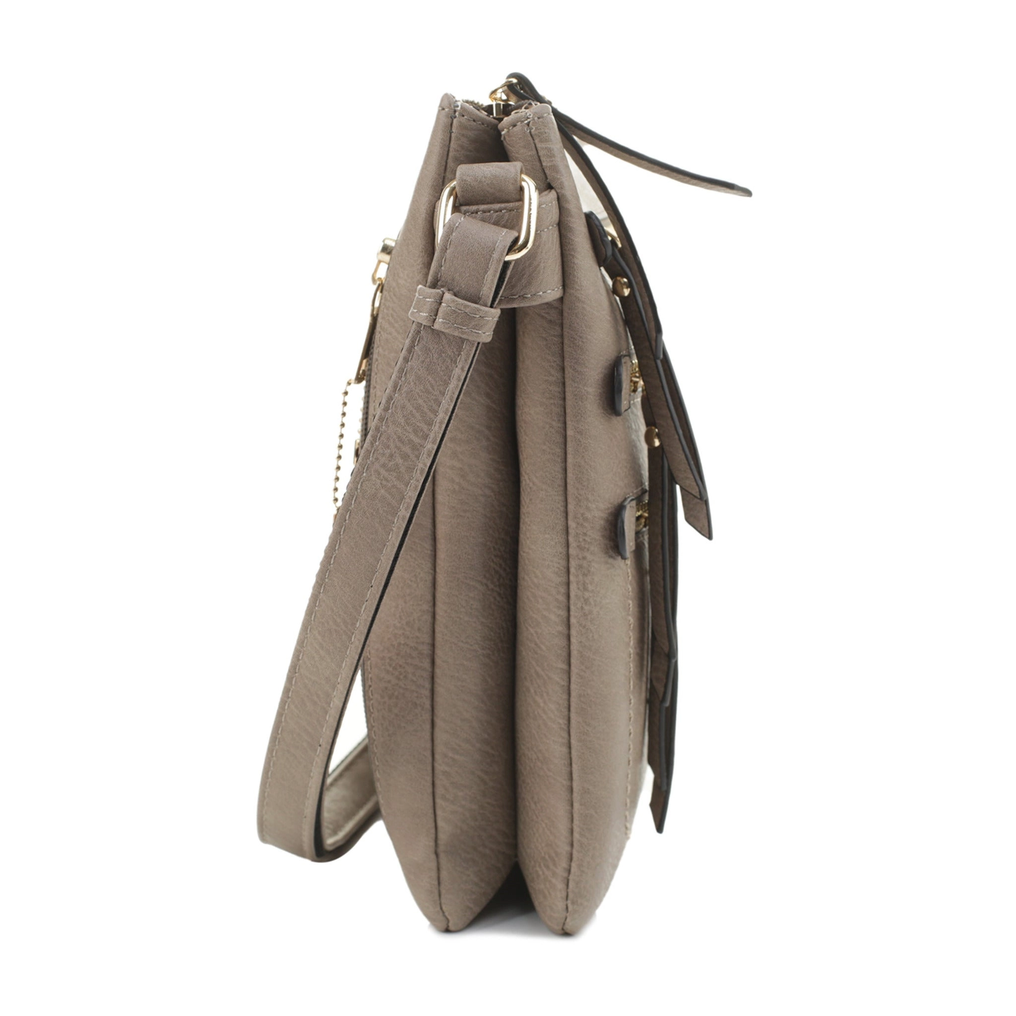 Piper Concealed Carry Lock and Key Crossbody