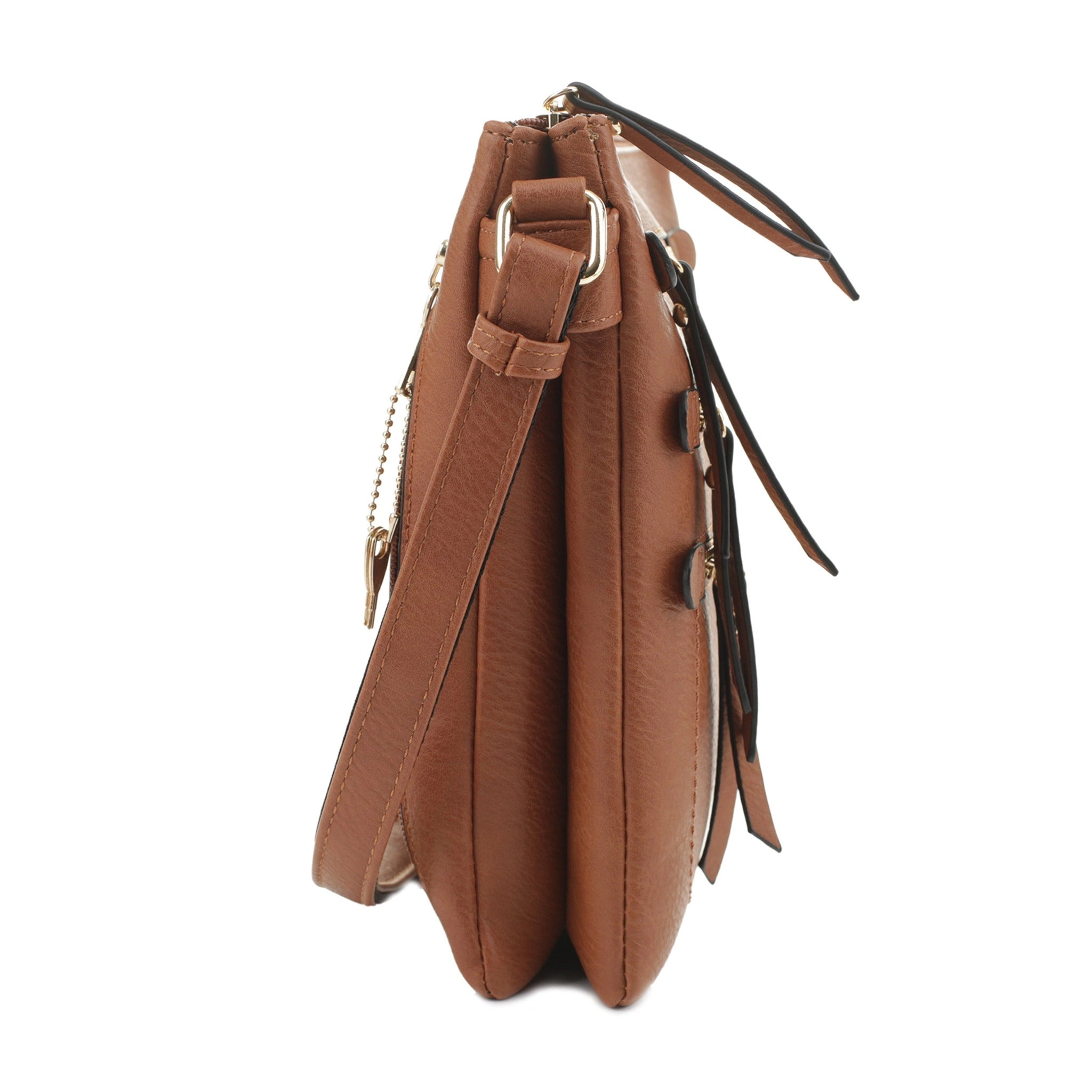 Piper Concealed Carry Lock and Key Crossbody