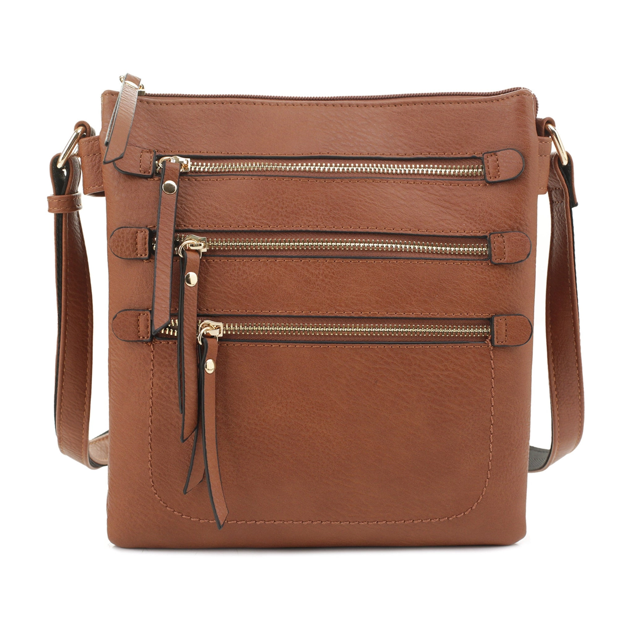 Piper Concealed Carry Lock and Key Crossbody