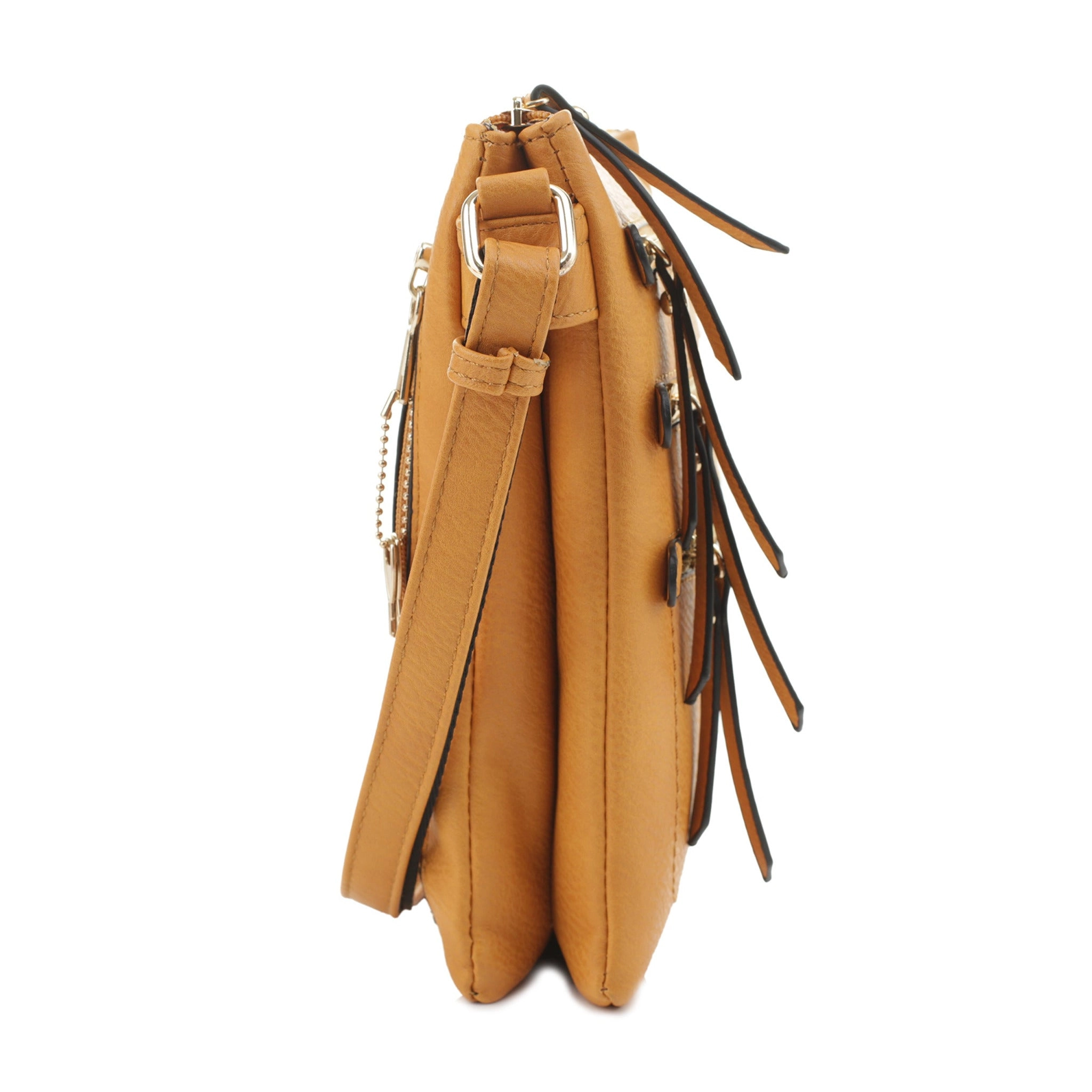 Piper Concealed Carry Lock and Key Crossbody