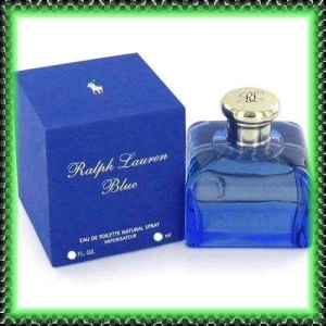 RALPH BLUE perfume by Ralph Lauren 2.5 oz New in Retail Box