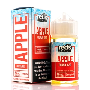 Reds Guava Iced - Reds E-Juice (60 ml)