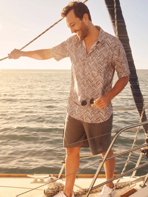 Rolo Bamboo Shirt
