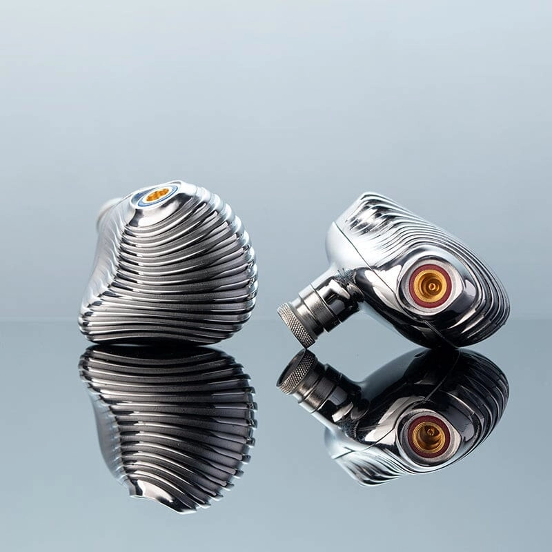 SHANLING ME600 2DD 3BA Hybrid In-Ear Earphones