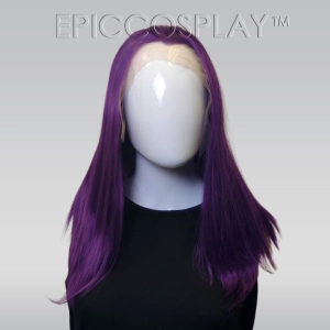 Signature - Indigo Purple Lace Front Wig