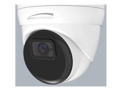 Speco O5K2 - Network surveillance camera - turret - outdoor - weatherproof - color (Day&Night) - 5 MP - 2392 x 1944 - fixed focal