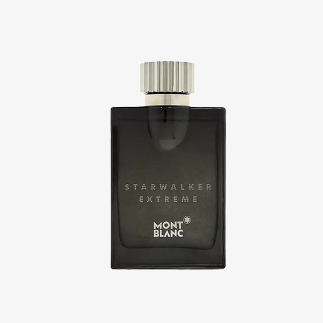 Starwalker Extreme  For Men By Mont Blanc Eau De Toilette Spray 2.5 oz