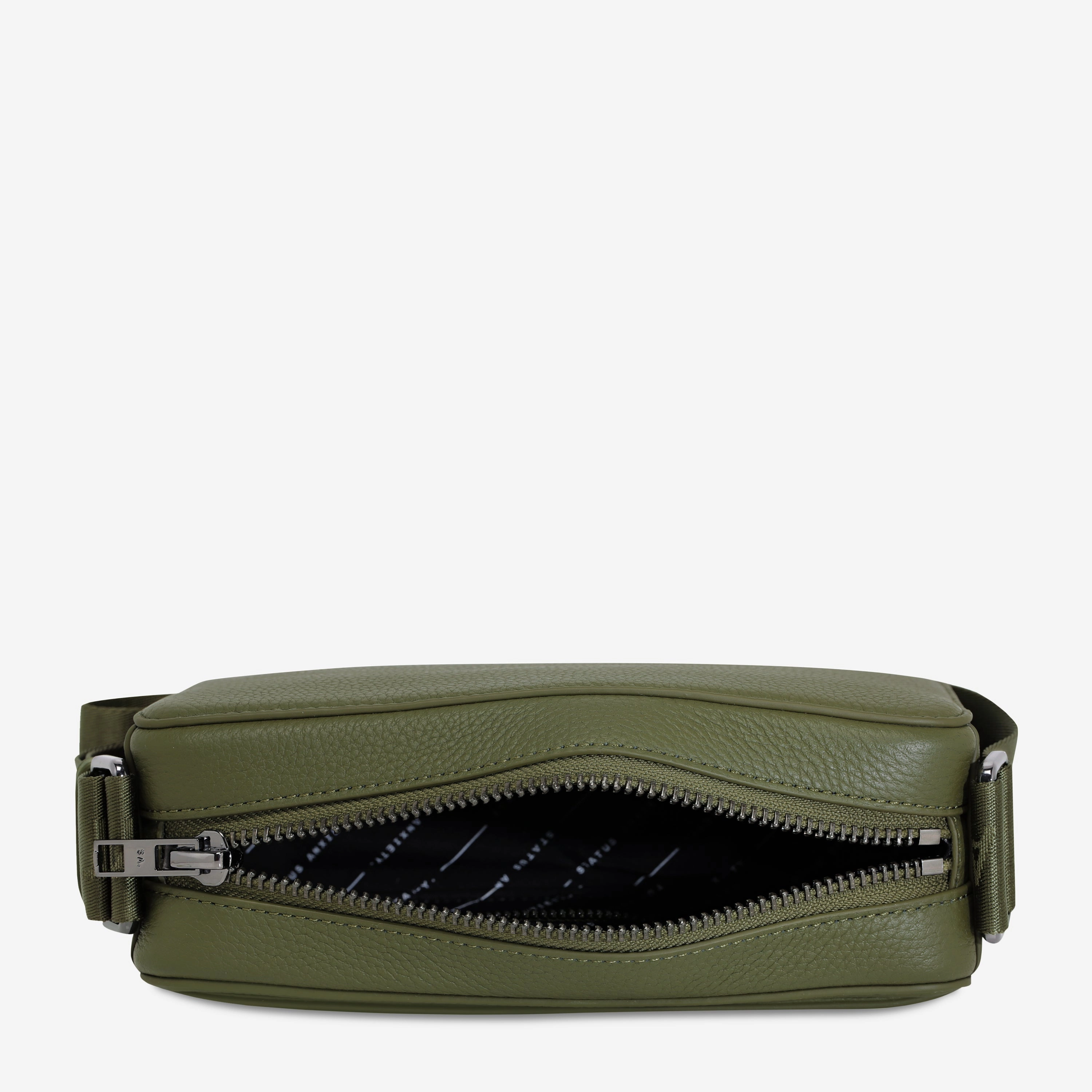 Status Anxiety Delirium Khaki