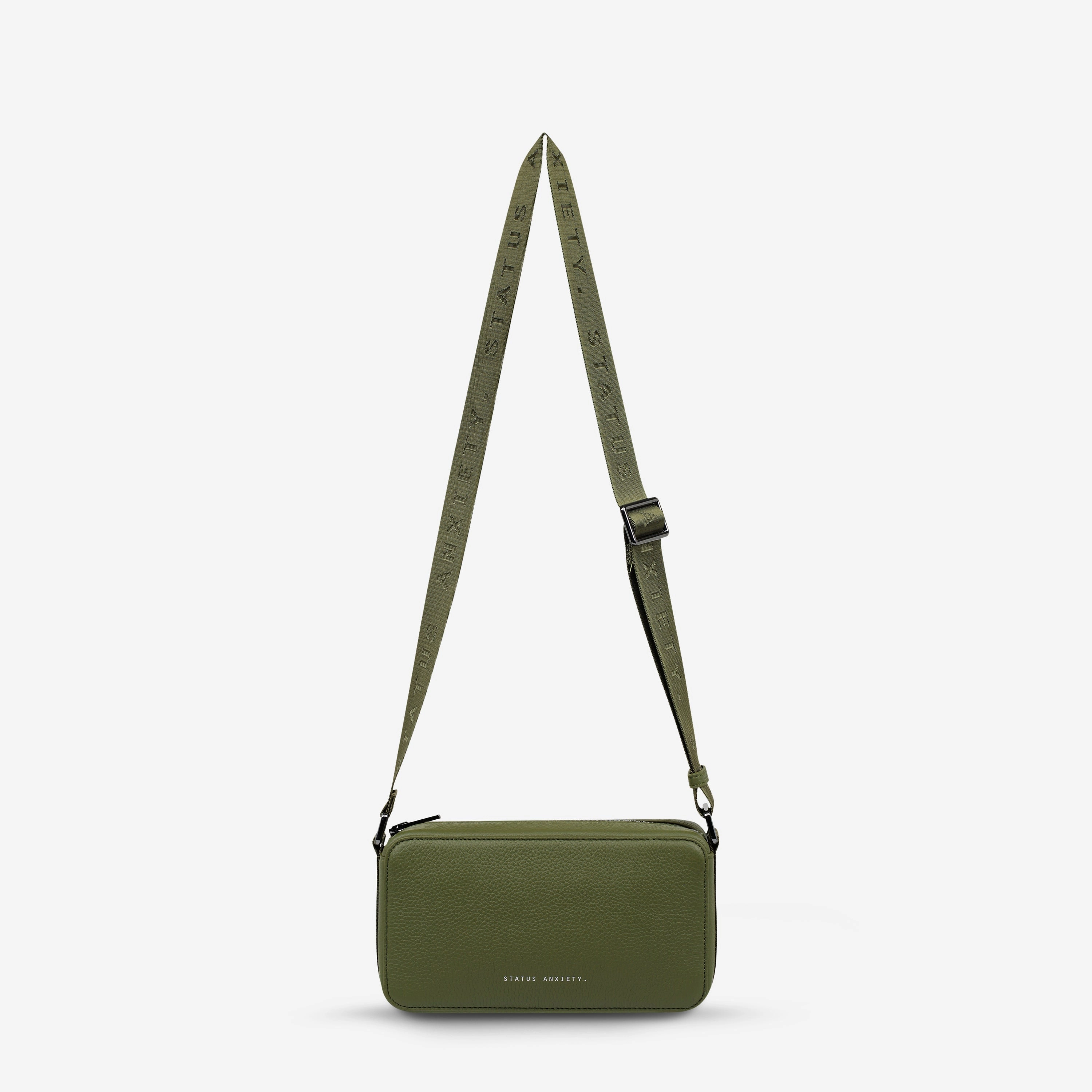 Status Anxiety Delirium Khaki