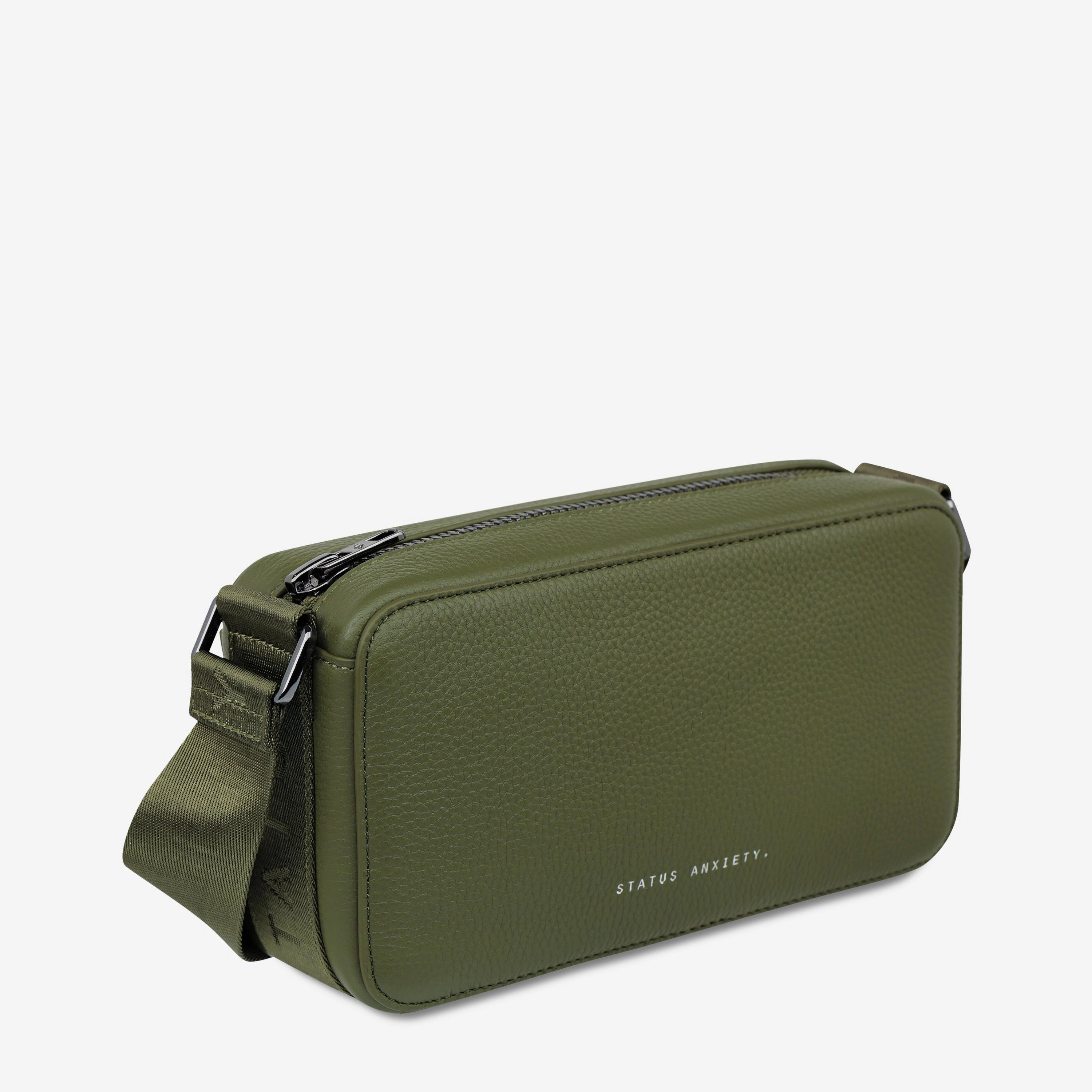 Status Anxiety Delirium Khaki
