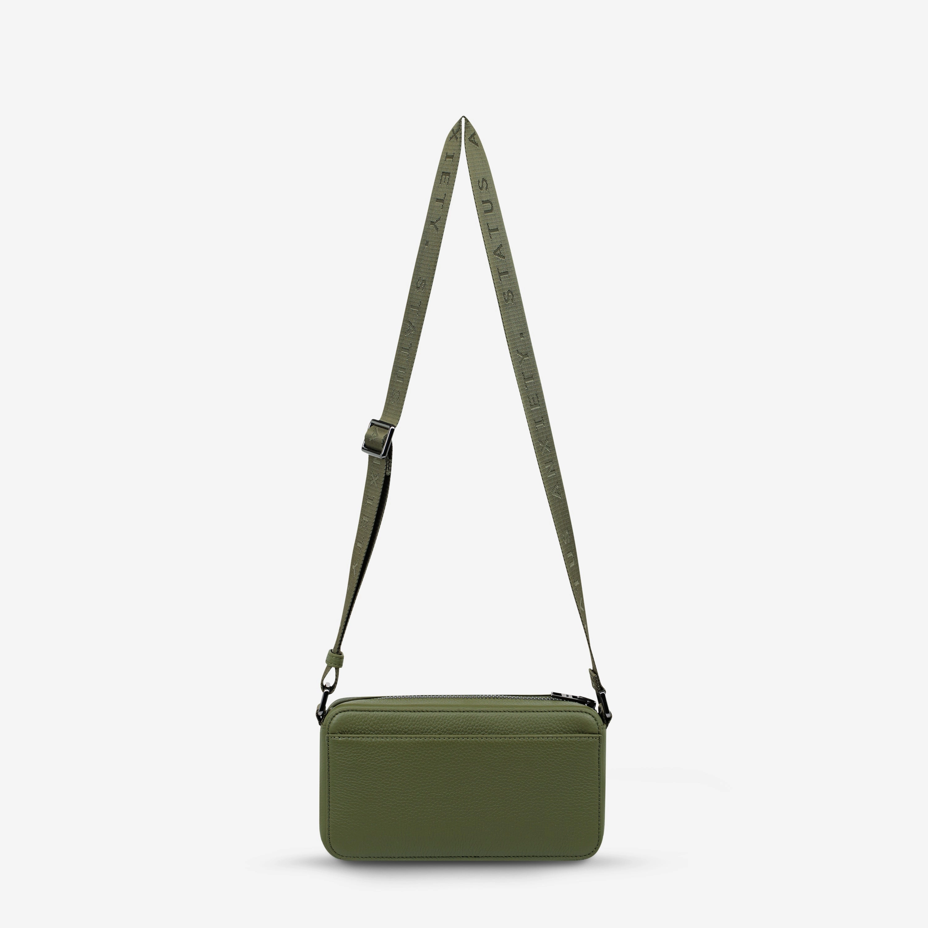 Status Anxiety Delirium Khaki