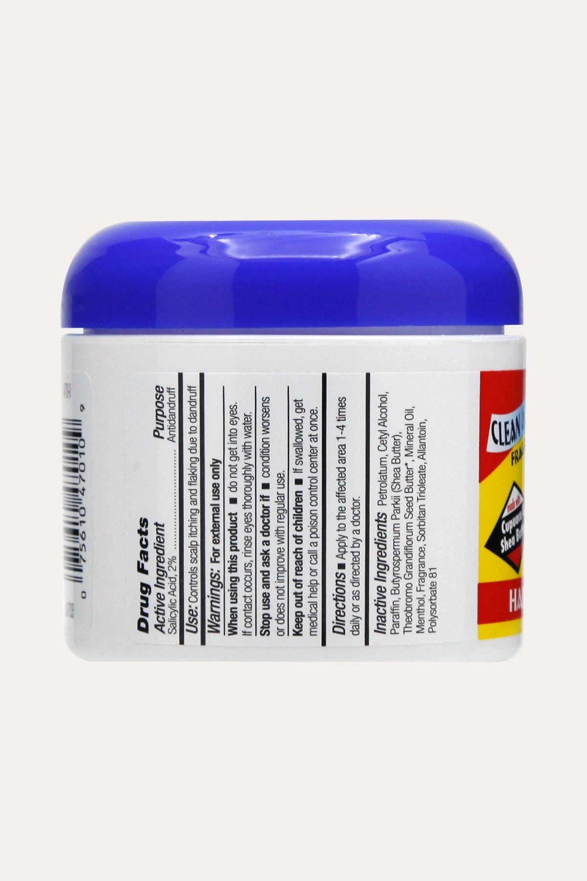SULFUR8 HAIR & SCALP CONDITIONER 3.8oz
