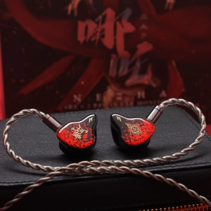 TANGZU Nezha 6 BA   1 EST Multi-Driver In-Ear Monitor