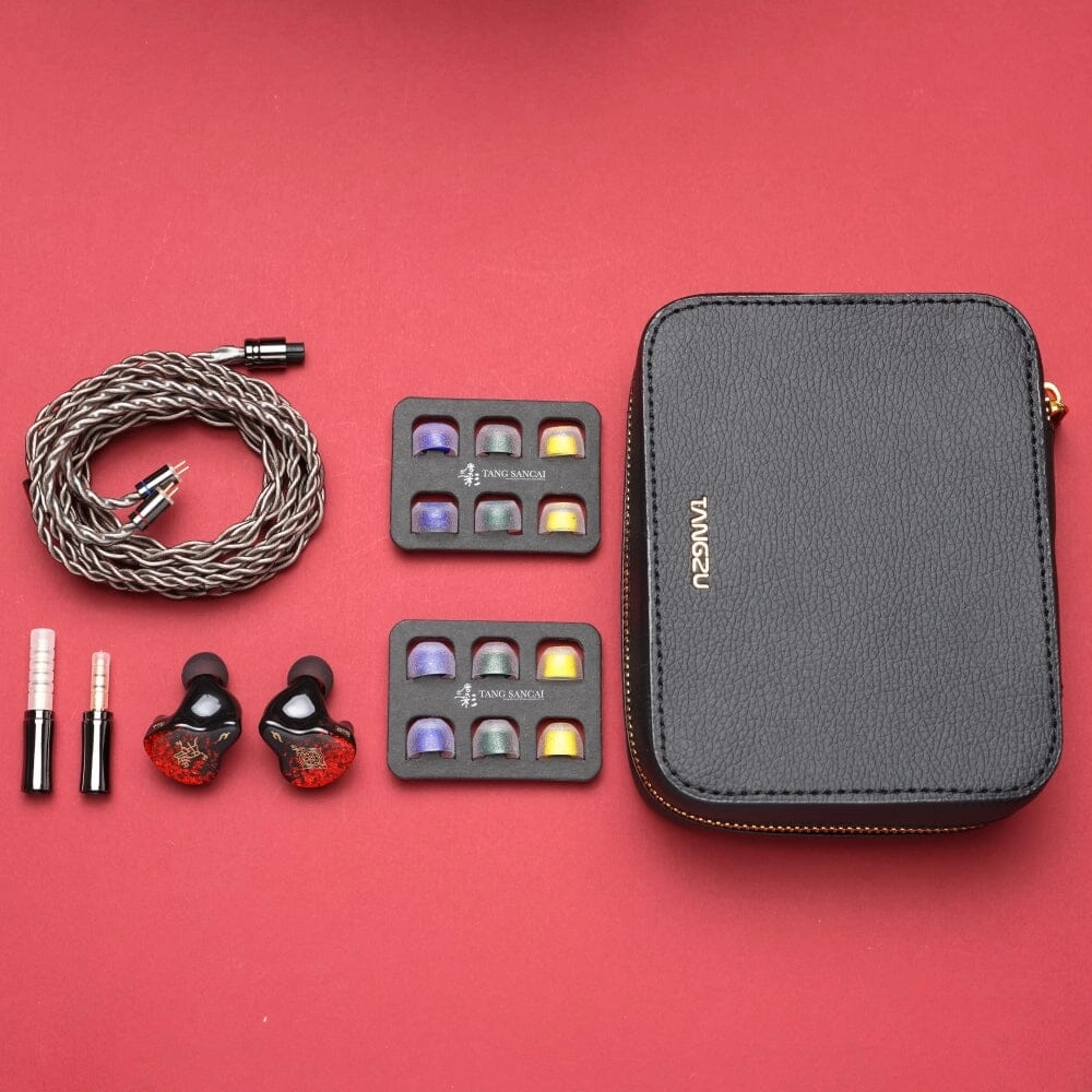 TANGZU Nezha 6 BA   1 EST Multi-Driver In-Ear Monitor