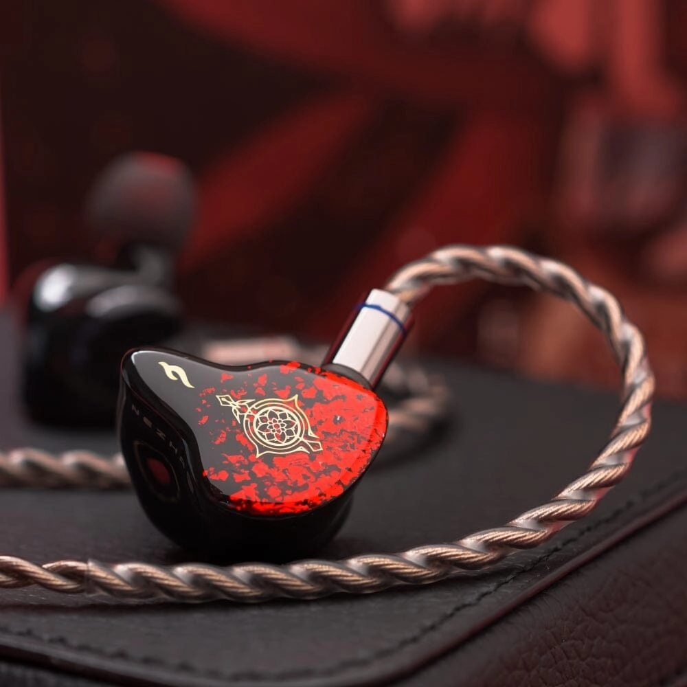 TANGZU Nezha 6 BA   1 EST Multi-Driver In-Ear Monitor