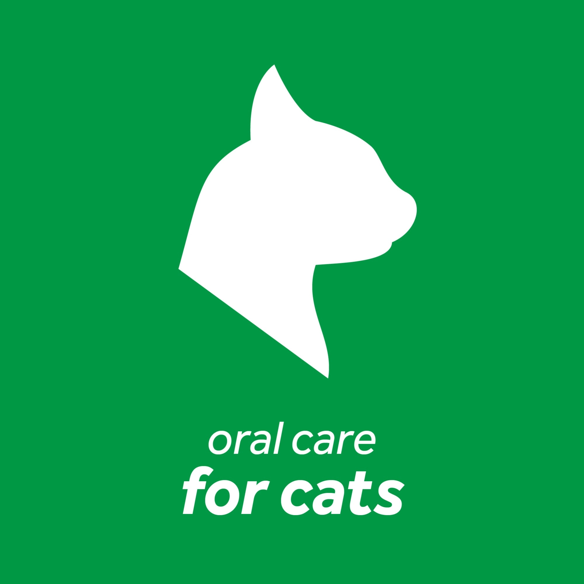 TropiClean Fresh Breath No Brushing Clean Teeth Dental & Oral Care Gel for Cats, 2oz