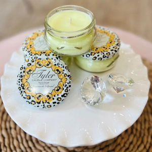 Tyler Candle Co. 3.4oz Limelight Candle