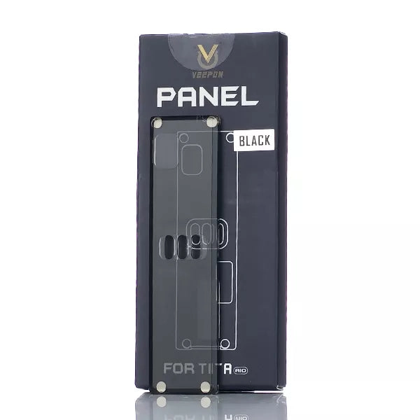 Veepon PCTG Faceplate Panel for TITA AIO