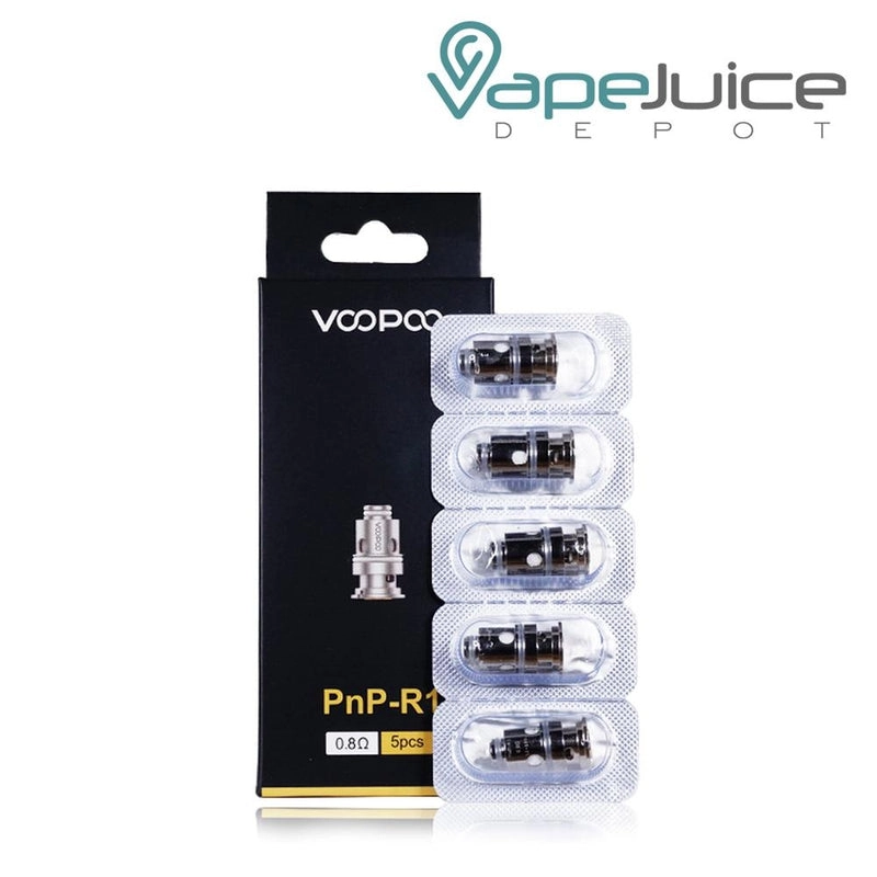 VooPoo PnP Replacement Coils